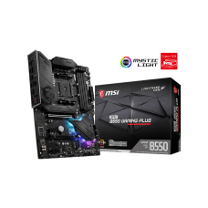 Placa de baza MSI MPG B550 Gaming Plus AM4 DDR4